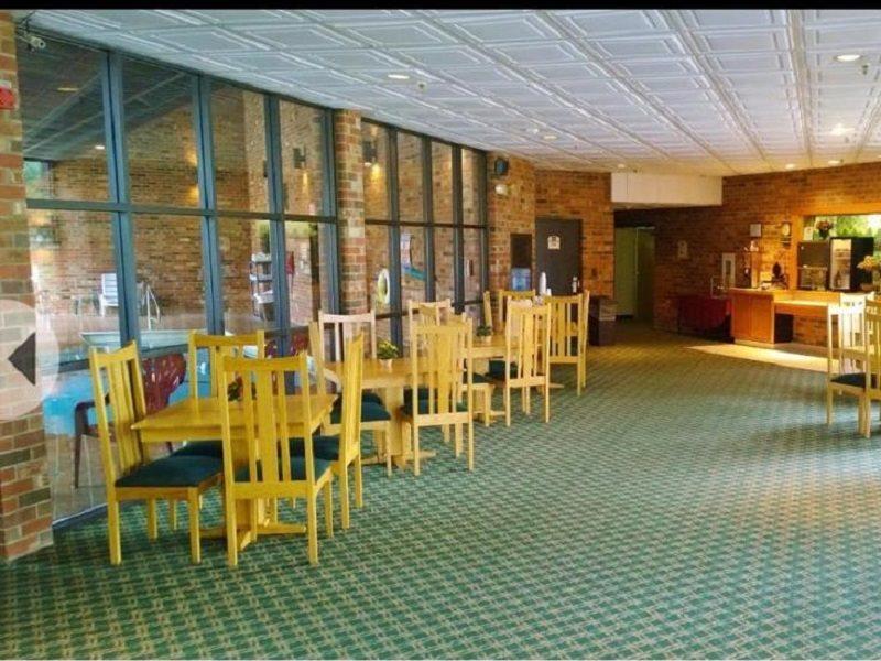 Clarion Pointe Bloomington-Normal Near I-55 And University Luaran gambar