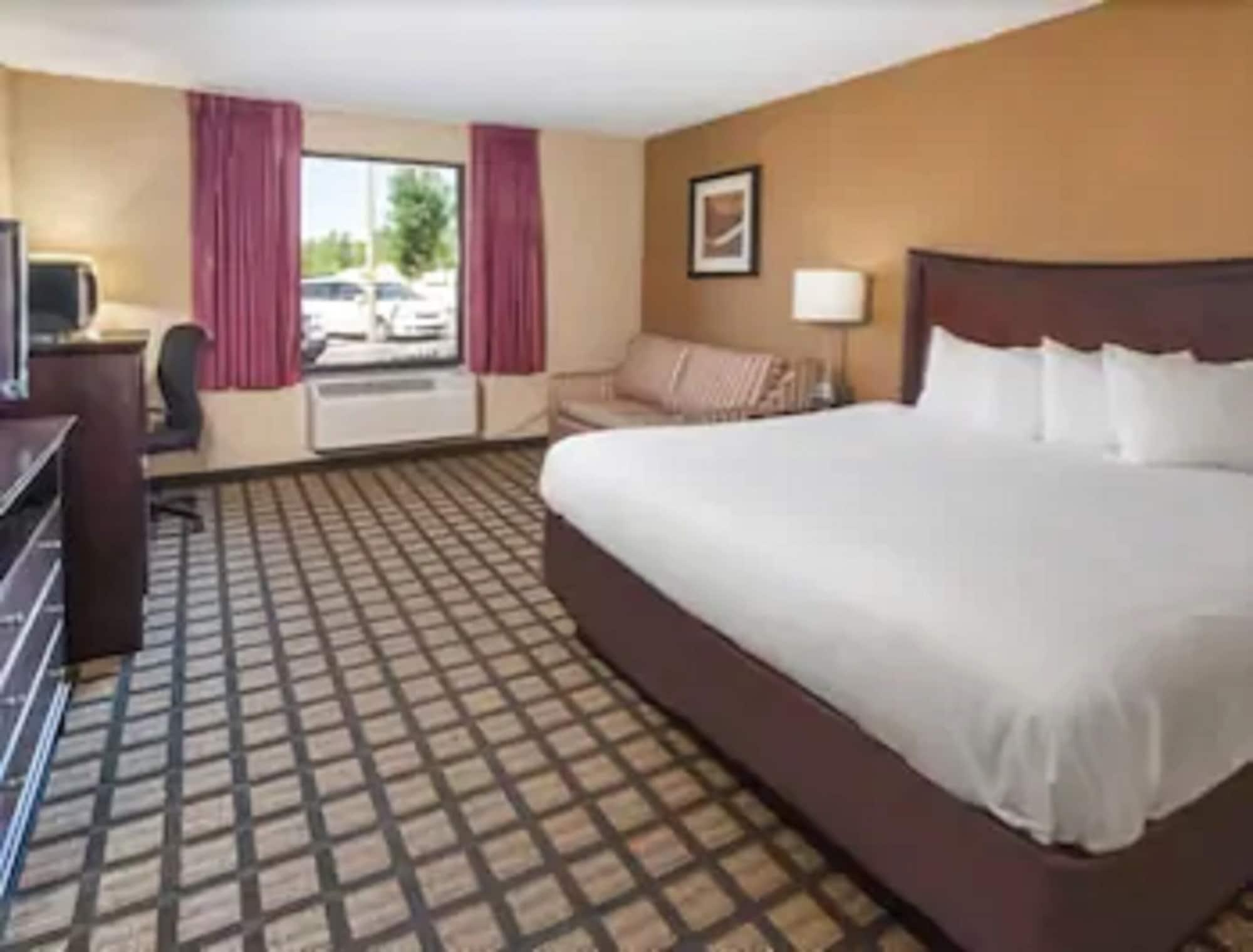 Clarion Pointe Bloomington-Normal Near I-55 And University Luaran gambar
