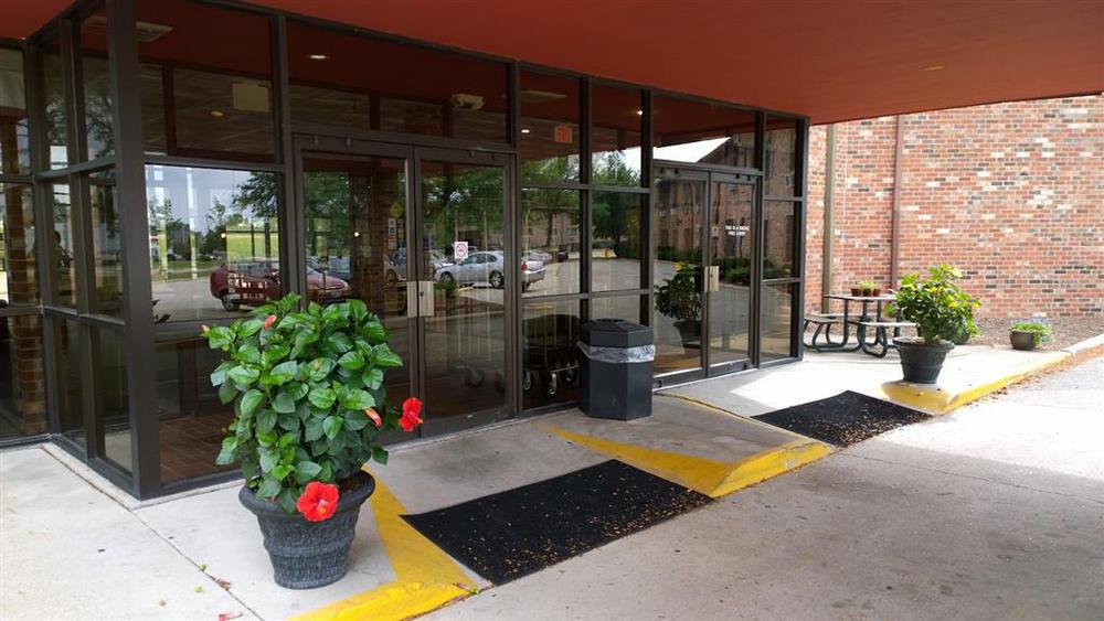Clarion Pointe Bloomington-Normal Near I-55 And University Luaran gambar