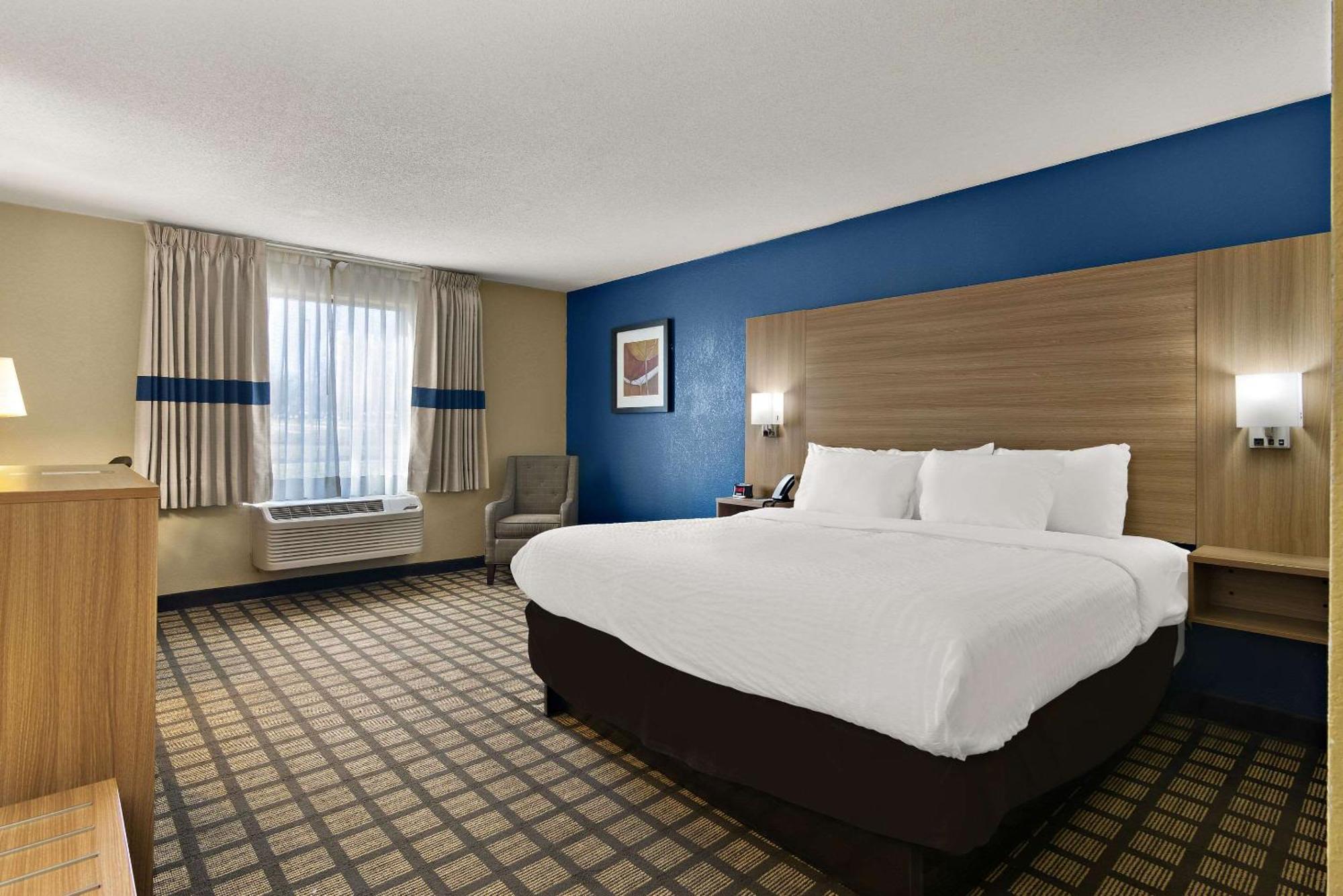 Clarion Pointe Bloomington-Normal Near I-55 And University Luaran gambar