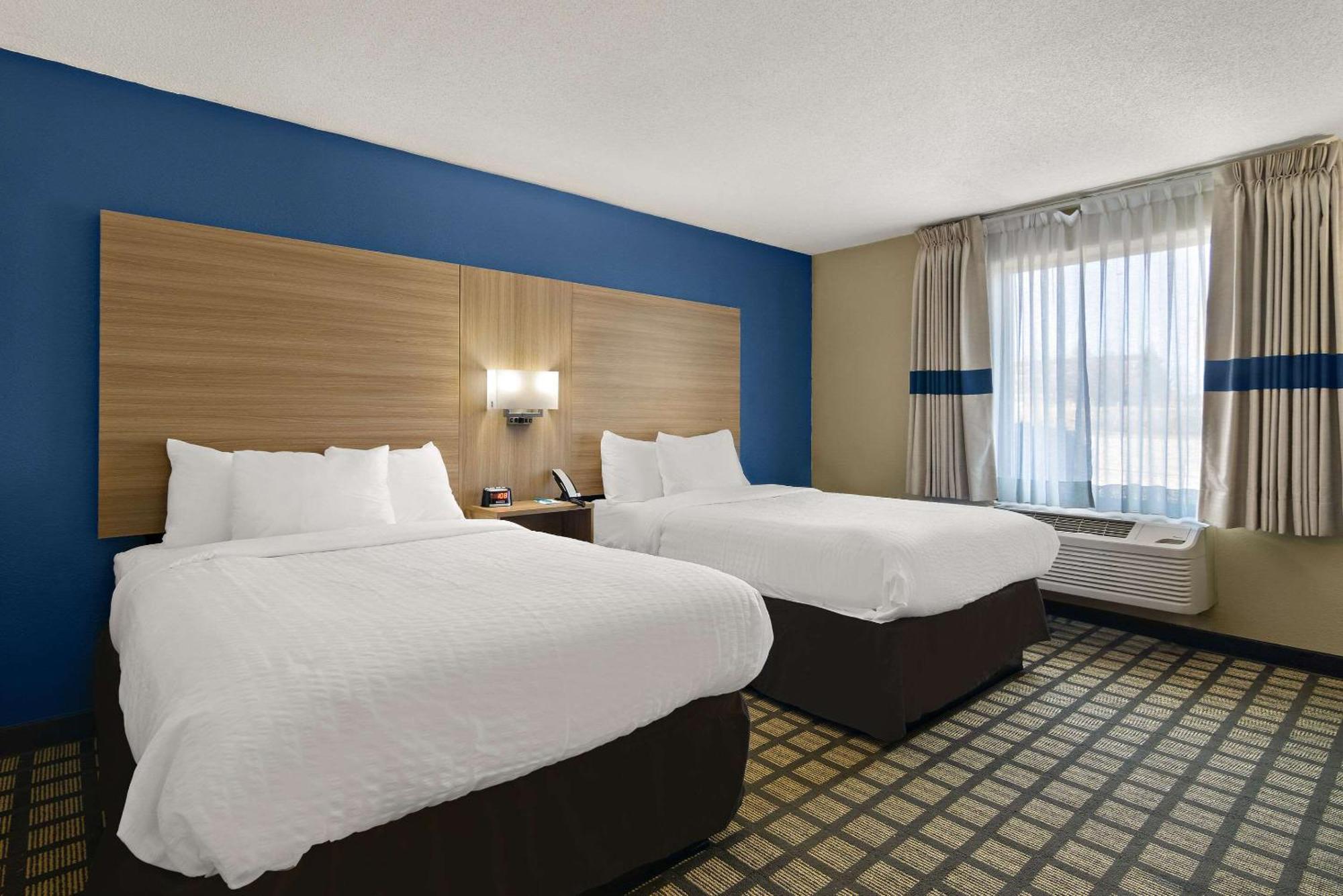 Clarion Pointe Bloomington-Normal Near I-55 And University Luaran gambar