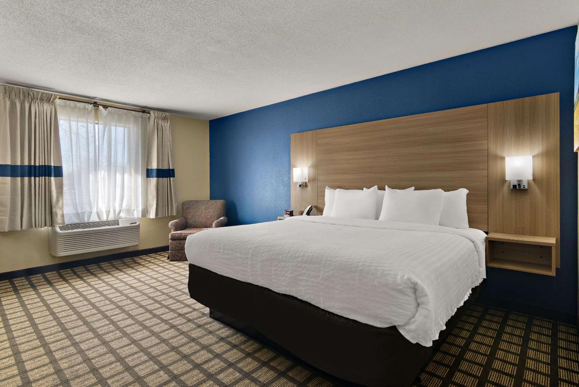 Clarion Pointe Bloomington-Normal Near I-55 And University Luaran gambar