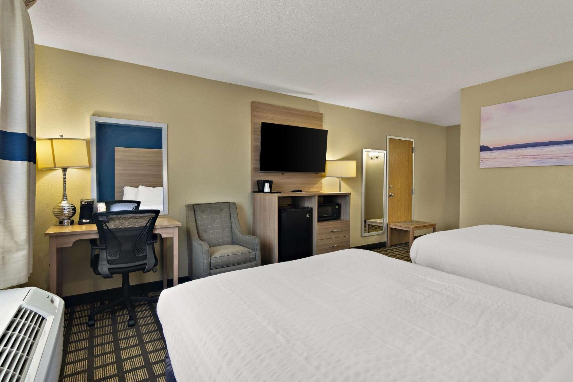 Clarion Pointe Bloomington-Normal Near I-55 And University Luaran gambar