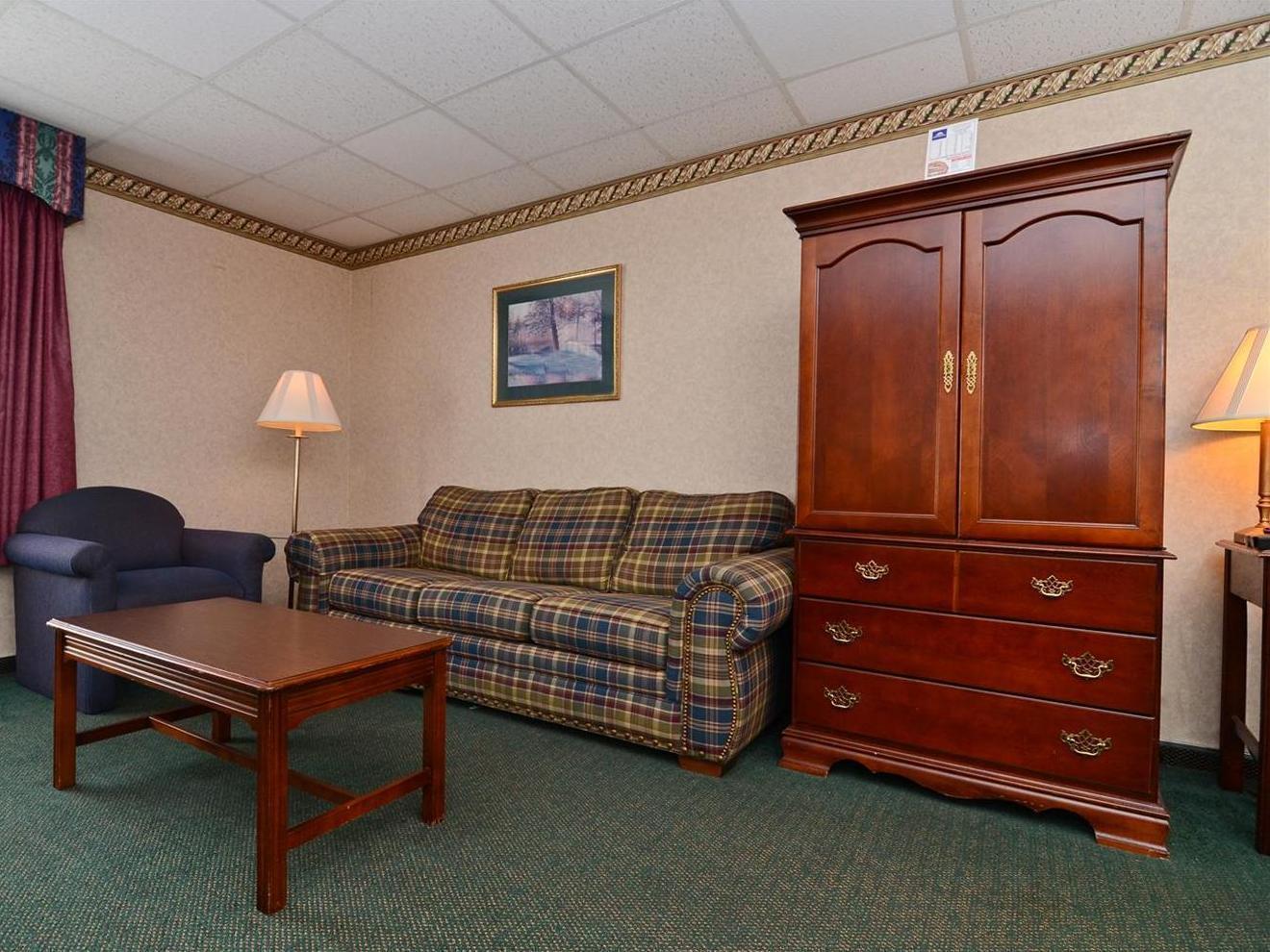 Clarion Pointe Bloomington-Normal Near I-55 And University Luaran gambar