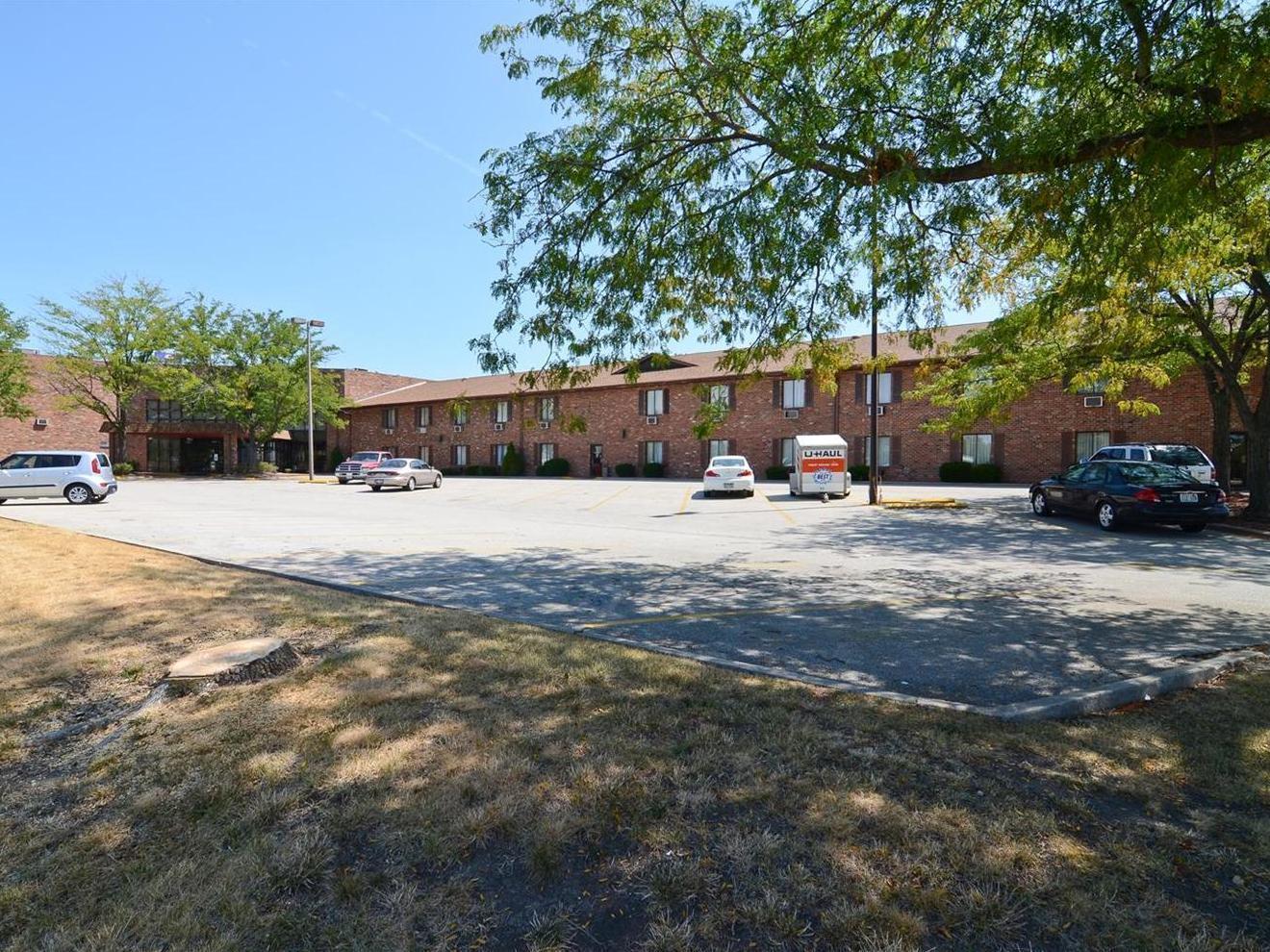 Clarion Pointe Bloomington-Normal Near I-55 And University Luaran gambar